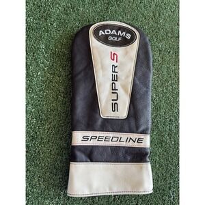 Adams Golf Speedline Super Large Driver Headcover